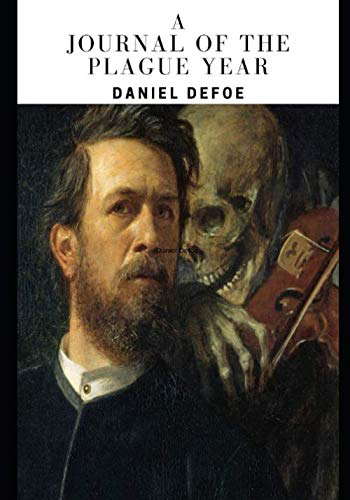 A Journal of the Plague Year poster