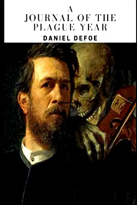 A Journal of the Plague Year poster