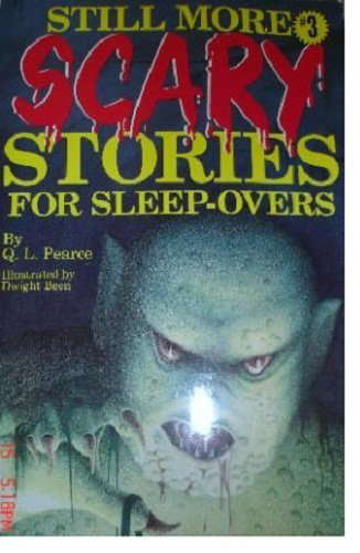 Still more scary stories for sleep-overs (#3) poster
