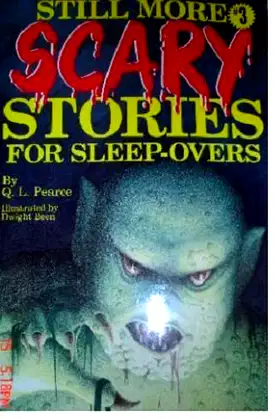 Still more scary stories for sleep-overs (#3) poster