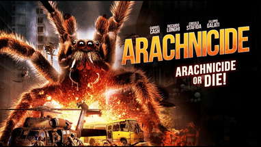Arachnicide - Trailer poster