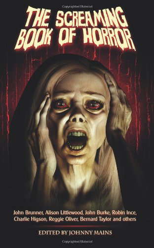 The Screaming Book of Horror poster