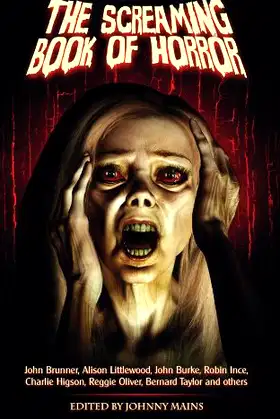 The Screaming Book of Horror poster