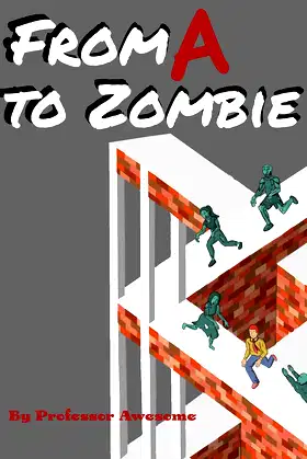 From A to Zombie poster