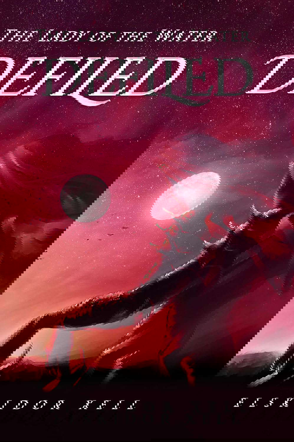 Defiled (The Lady of the Water Book 3) poster