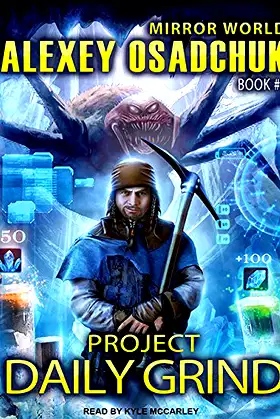 Project Daily Grind (Mirror World, 1) poster