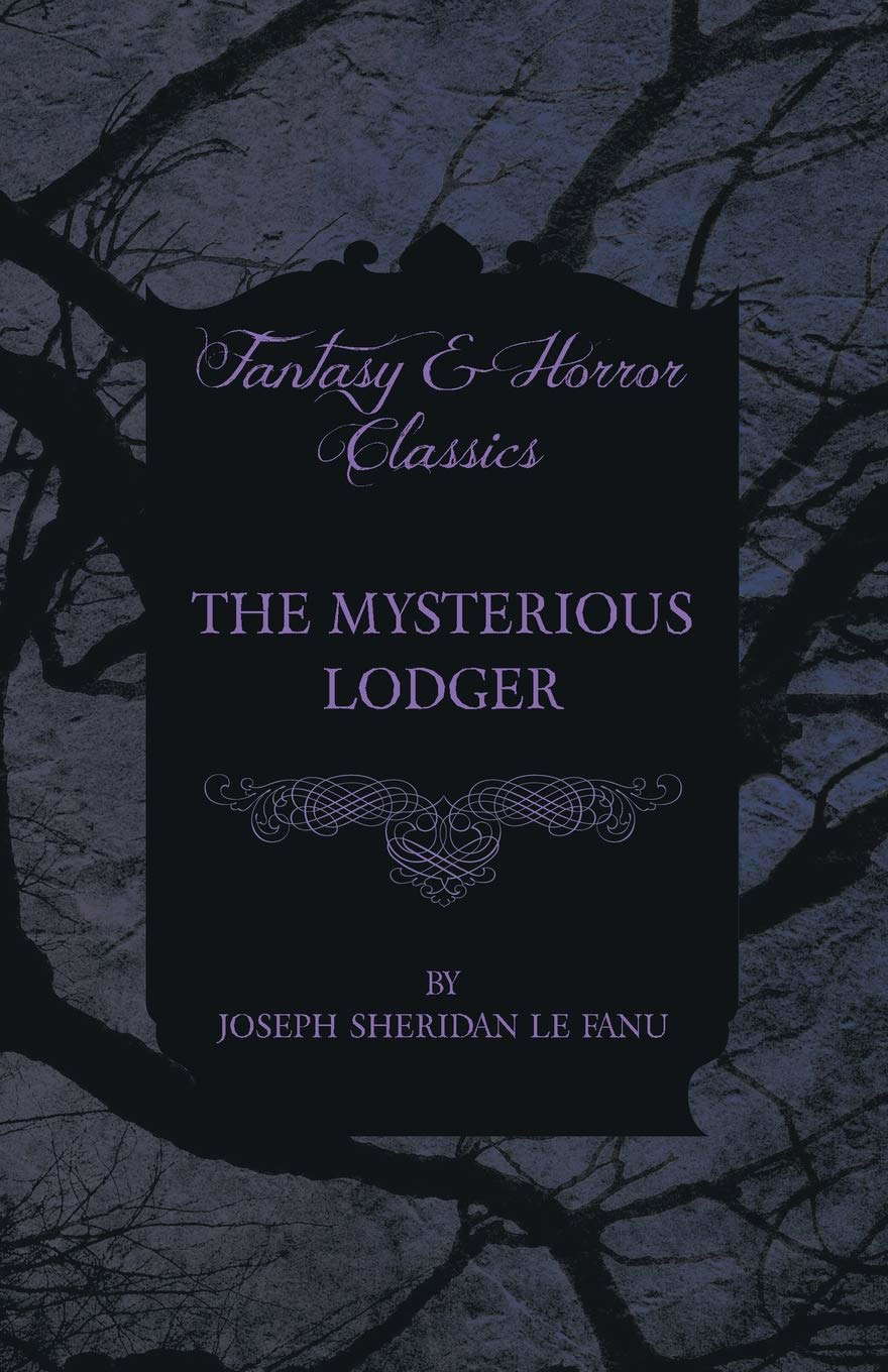 The Mysterious Lodger poster