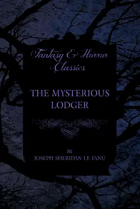 The Mysterious Lodger poster