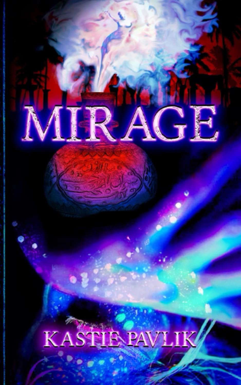 Mirage poster