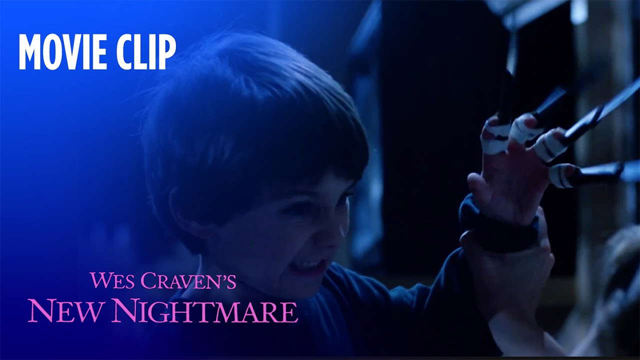 Wes Craven's New Nightmare | "Freddy's Lullaby" | Warner Bros. Entertainment
