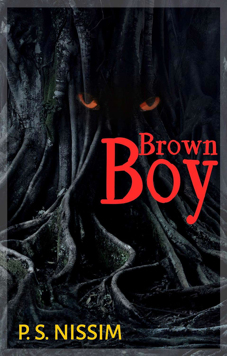 Brown Boy poster