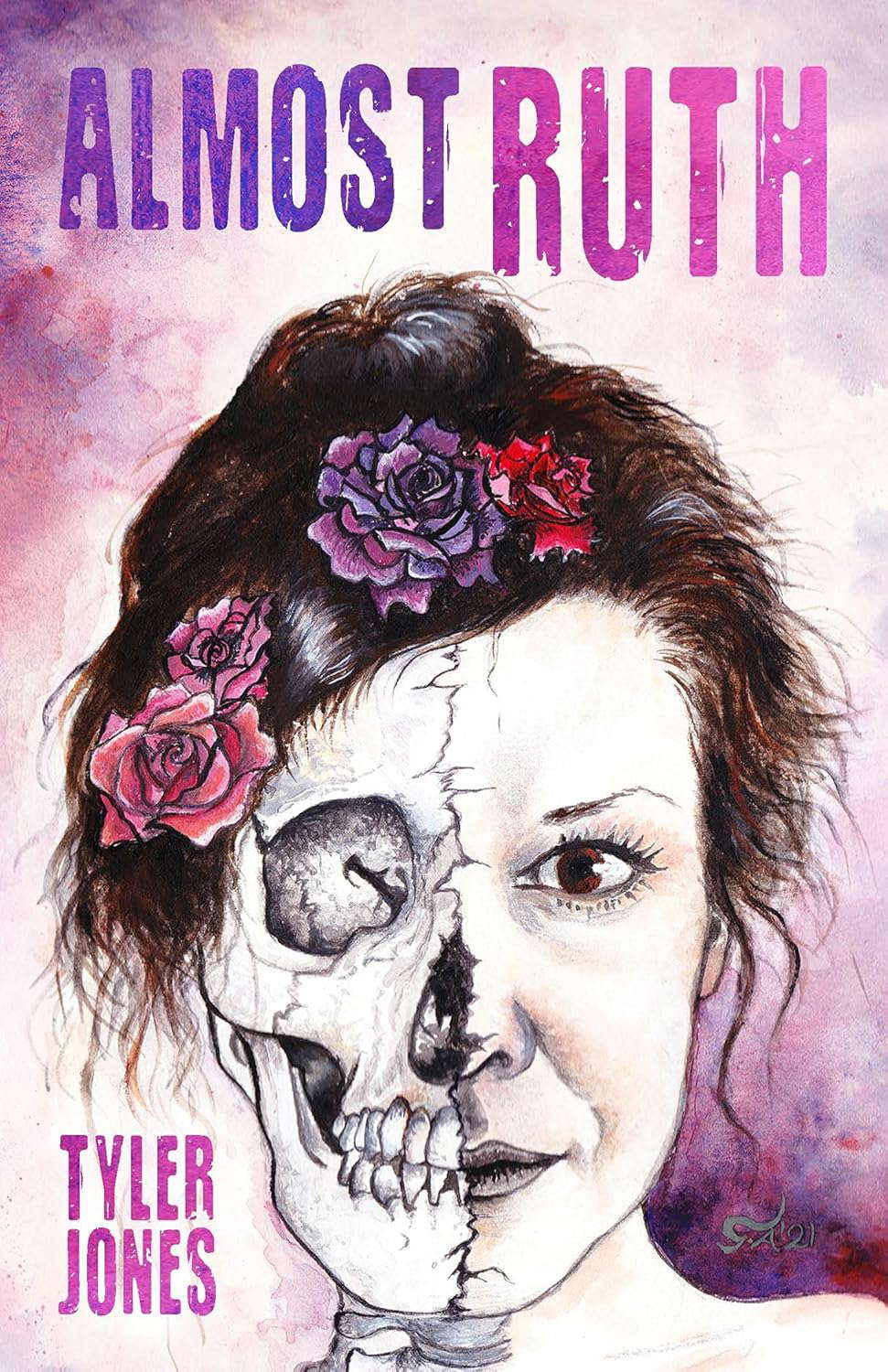 Almost Ruth poster