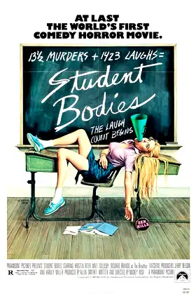 Student Bodies poster