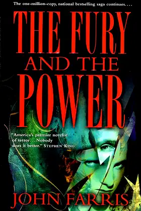 The Fury and the Power poster