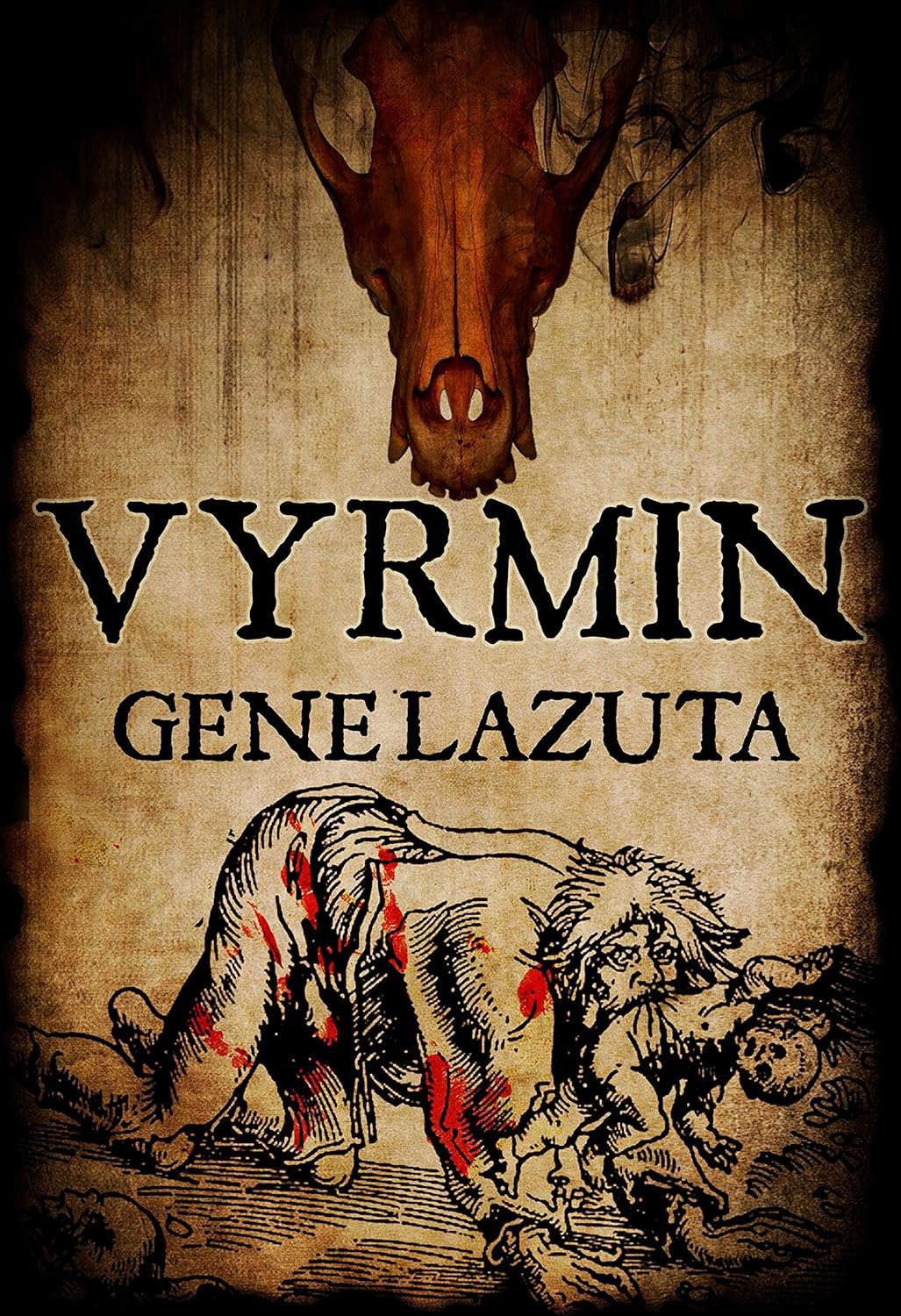 Vyrmin poster