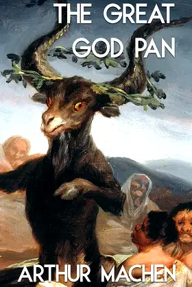 The Great God Pan and the Inmost Light (Jabberwoke Pocket Occult) poster