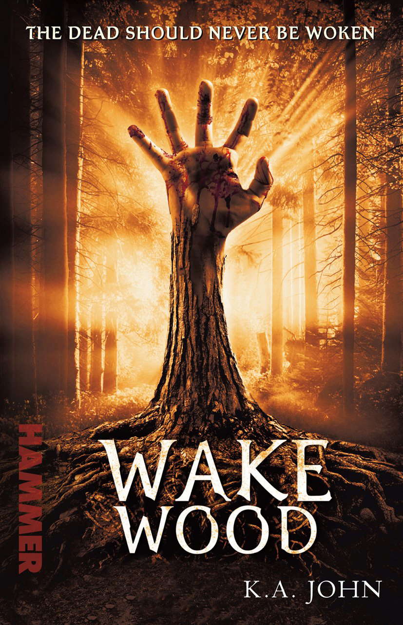Wake Wood (Hammer) poster