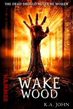 Wake Wood (Hammer) poster
