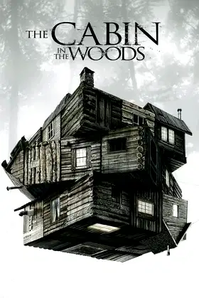 The Cabin in the Woods poster