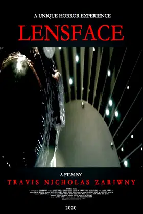 Lensface poster
