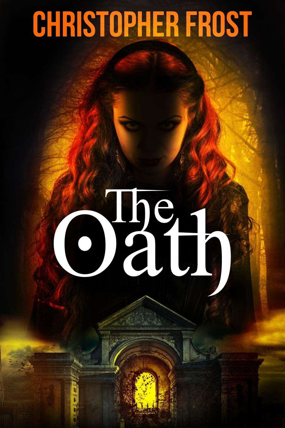 The Oath poster