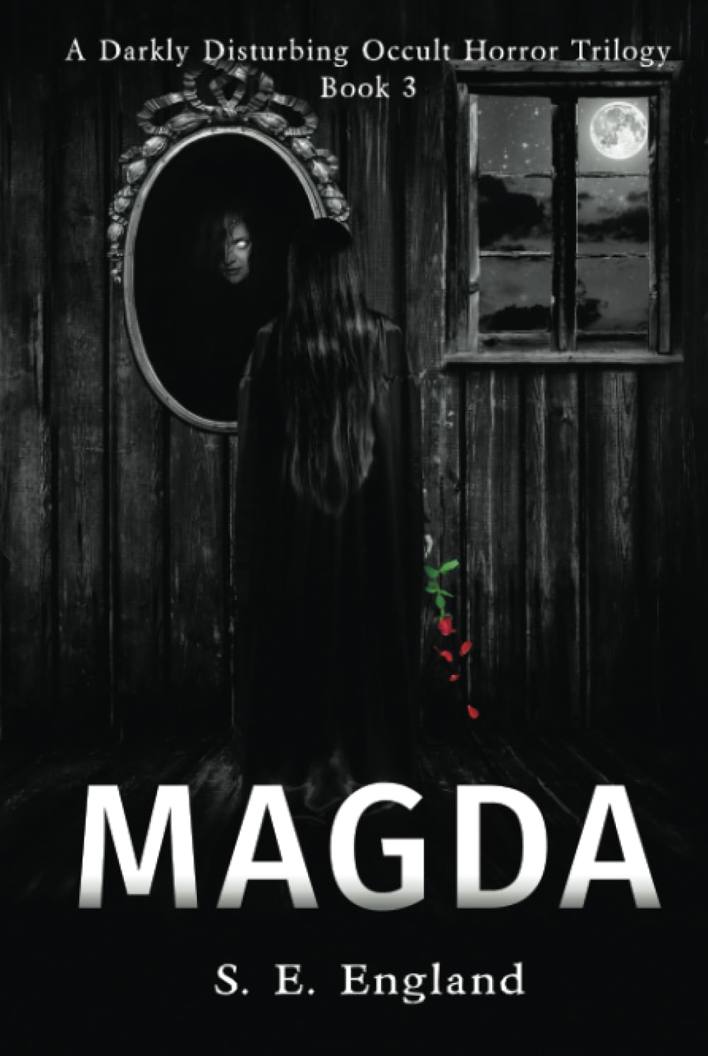 Magda: A Darkly Disturbing Occult Horror Trilogy - Book 3 poster