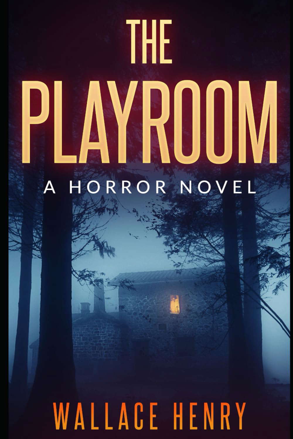 The Playroom: A Horror Novel poster