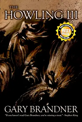 The Howling III (The Howling Trilogy Book 3) poster