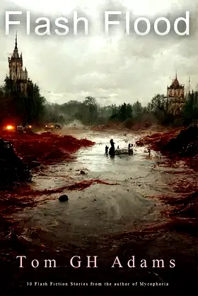 Flash Flood: 30 Flash Fiction Stories poster
