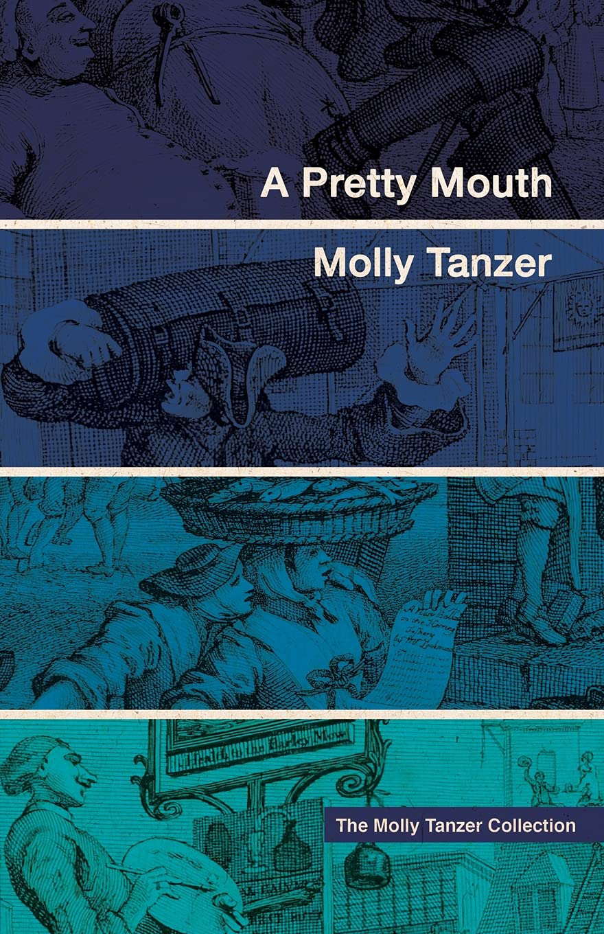A Pretty Mouth (The Molly Tanzer Collection) poster