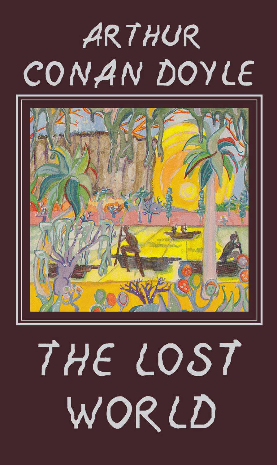 The Lost World poster