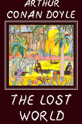 The Lost World poster