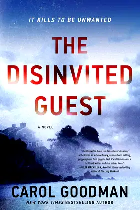 The Disinvited Guest: A Novel poster