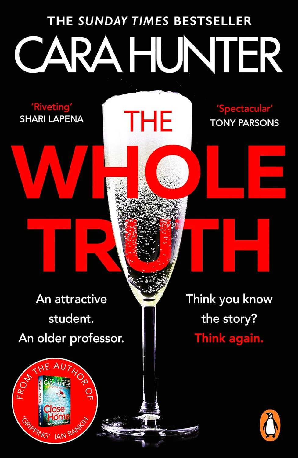 The Whole Truth (DI Fawley) poster