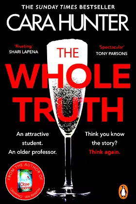 The Whole Truth (DI Fawley) poster
