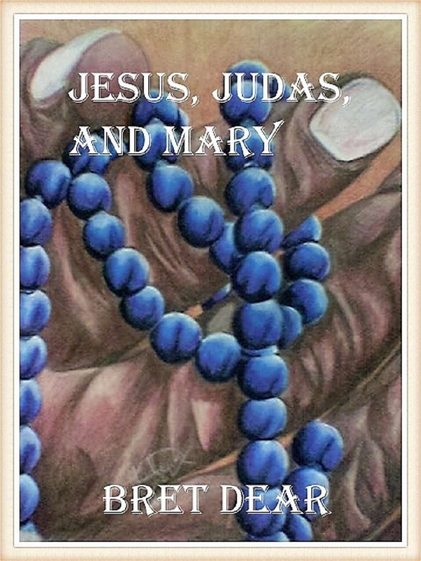 Jesus, Judas, and Mary poster