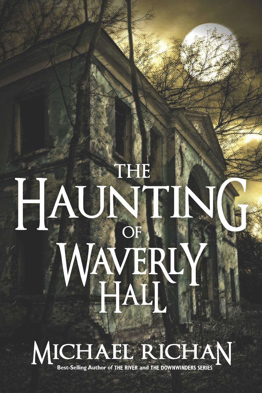 The Haunting of Waverly Hall (The Haunting of Pitmon House) poster