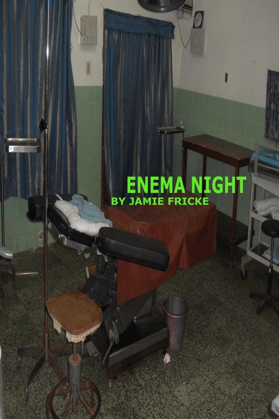 Enema Night poster