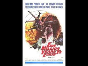 Quatermass And The Pit (1967) - Trailer HD 1080p poster