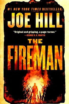The Fireman poster