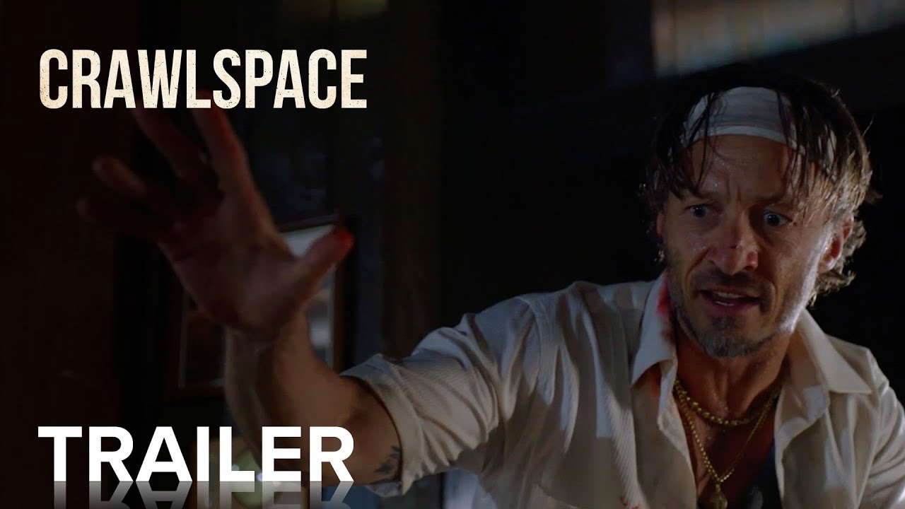 Poster for Crawlspace