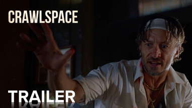 CRAWLSPACE | Official Trailer | Paramount Movies poster