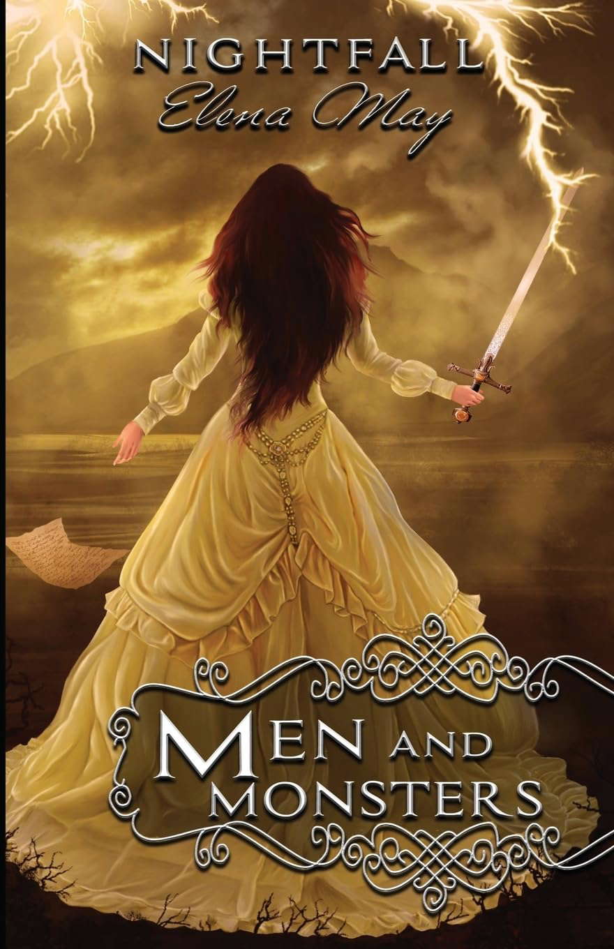 Men and Monsters (Nightfall) poster