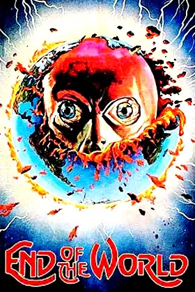 End of the World poster