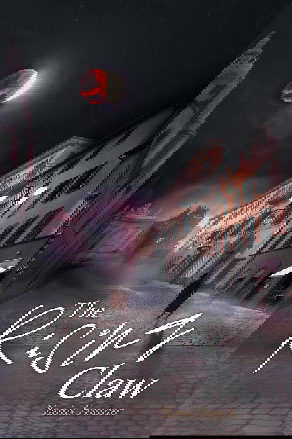 The Rising Claw poster