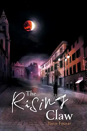 The Rising Claw poster