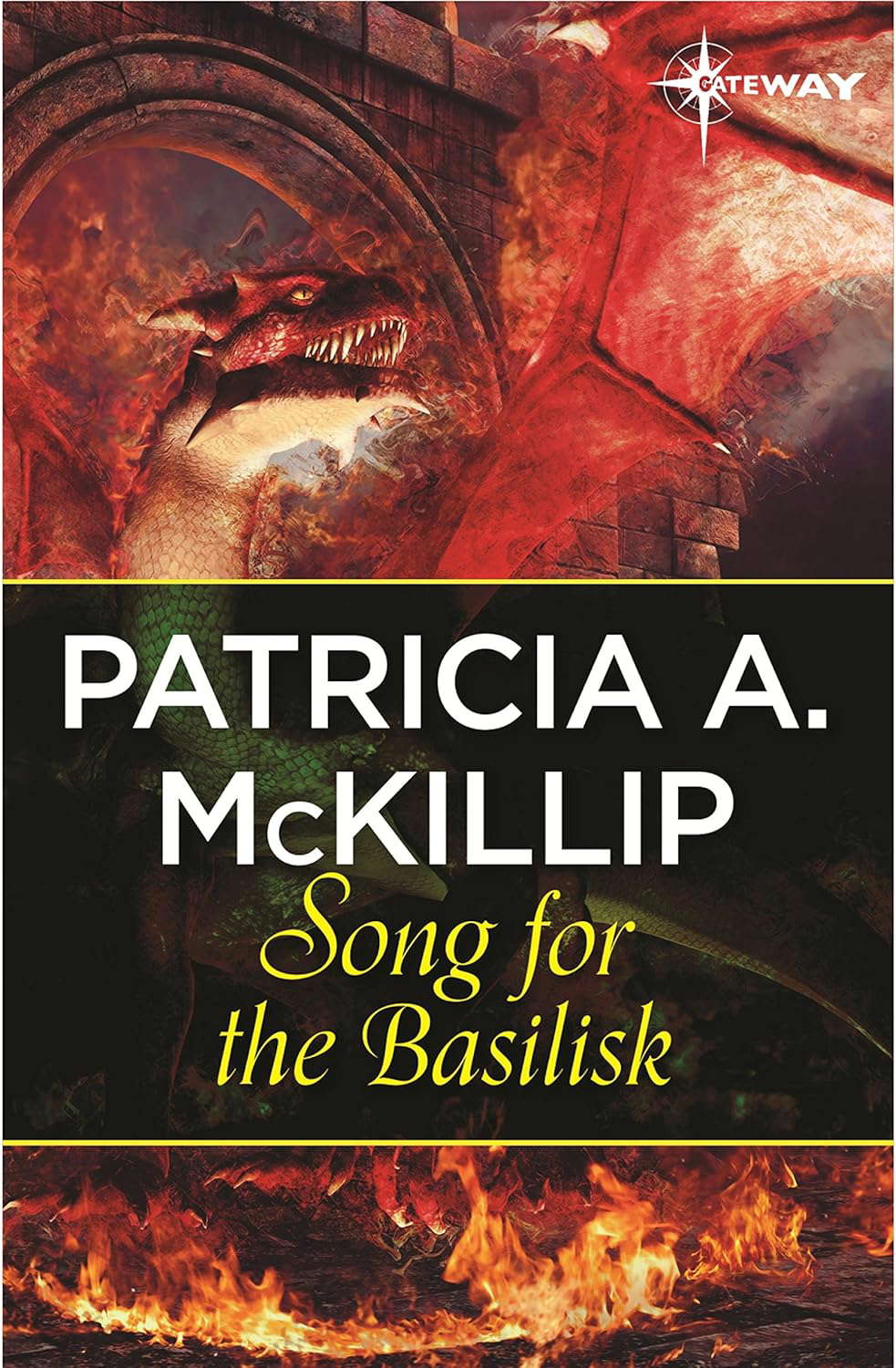 Song for the Basilisk poster
