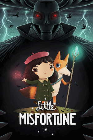 Little Misfortune poster