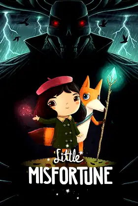 Little Misfortune poster