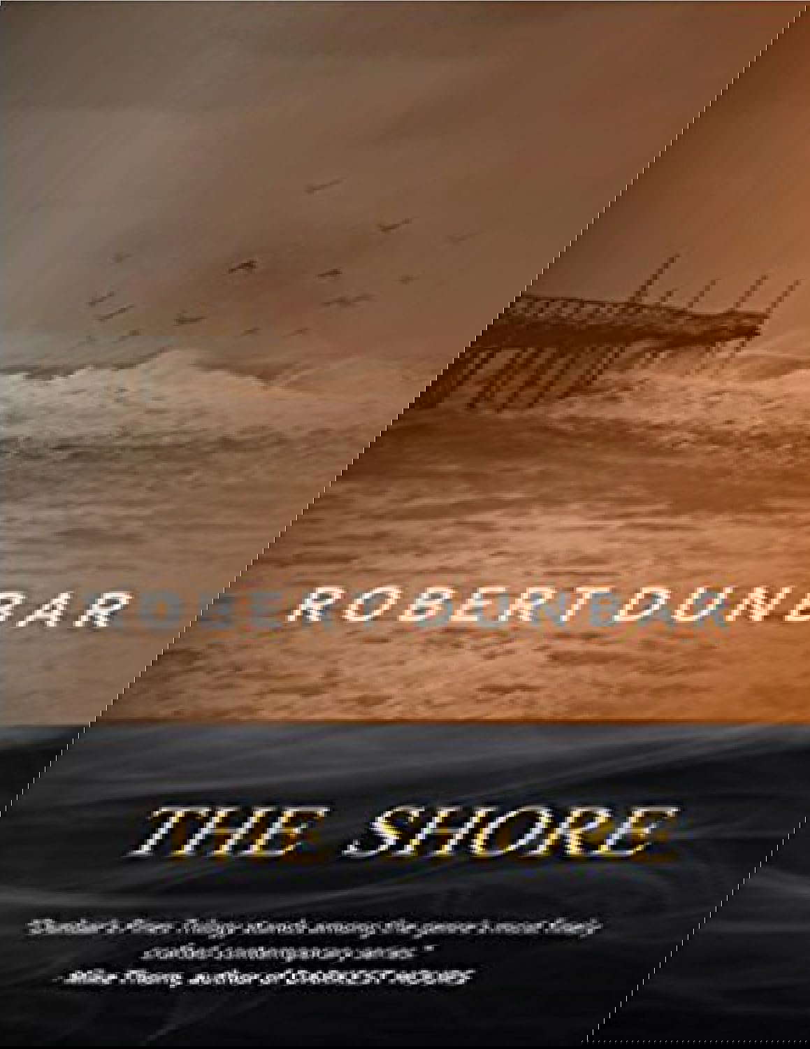 THE SHORE (The Pines Trilogy Book 2) poster